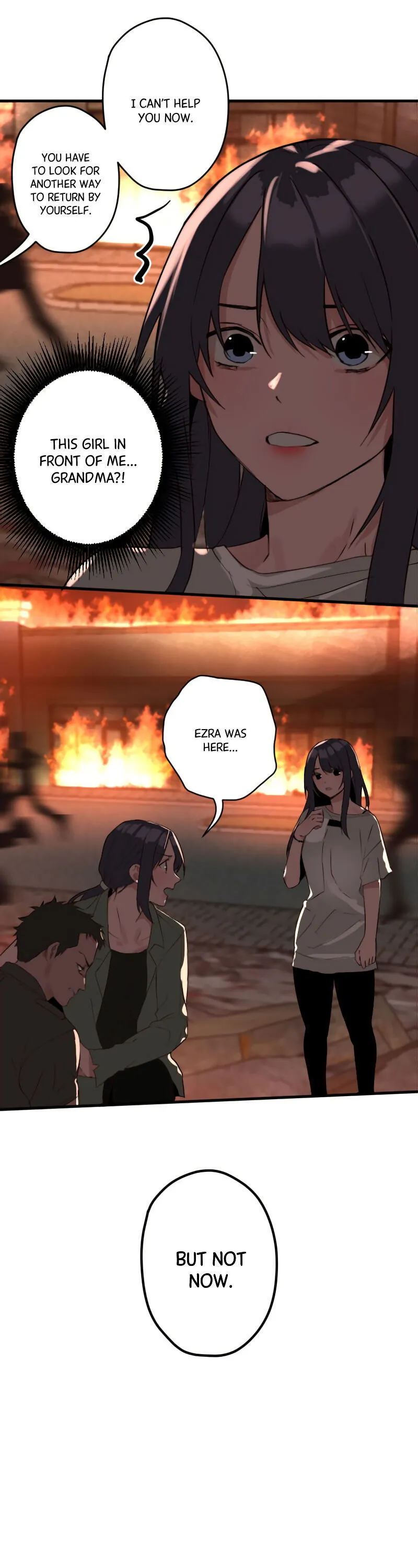 Seven Years Later Chapter 9 Online - página 12