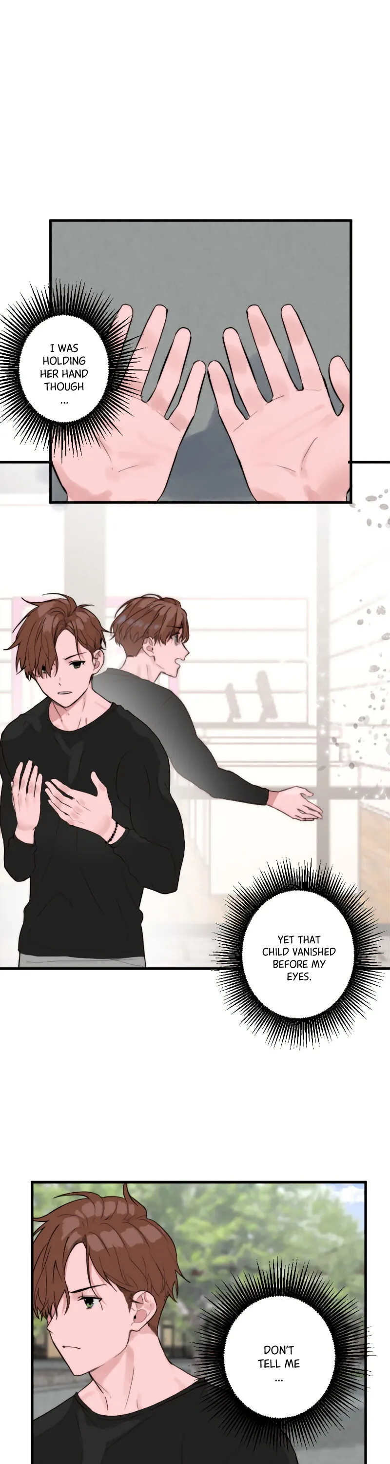 Seven Years Later Chapter 9 Online - página 13