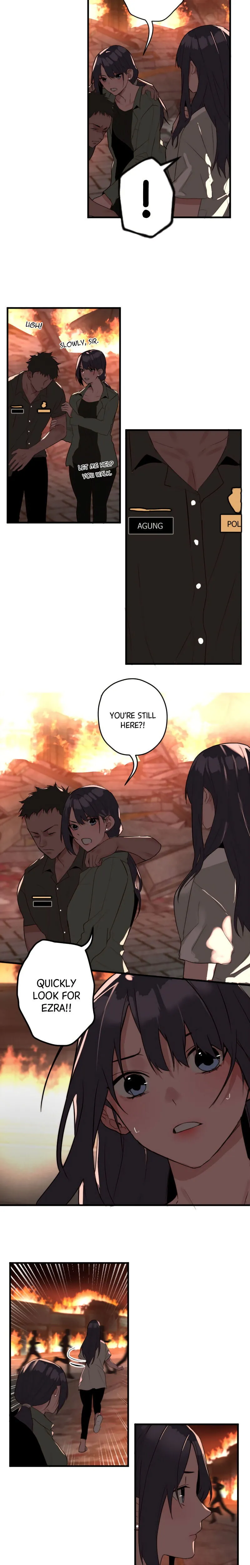 Seven Years Later Chapter 9 Online - página 15