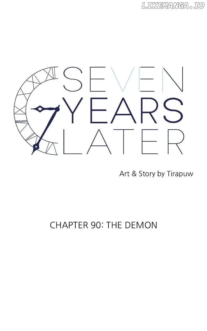 Seven Years Later Chapter 90 Online - página 15