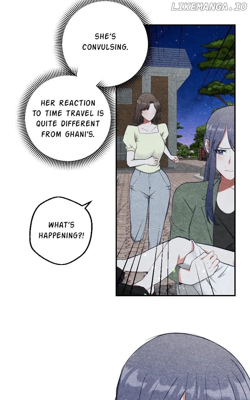 Seven Years Later Chapter 91 Online - página 33
