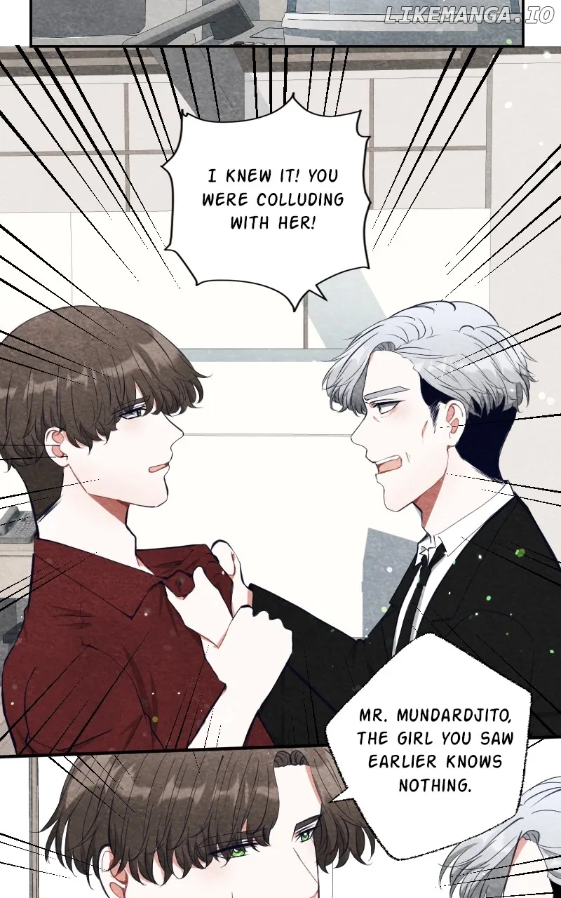Seven Years Later Chapter 91 Online - página 46