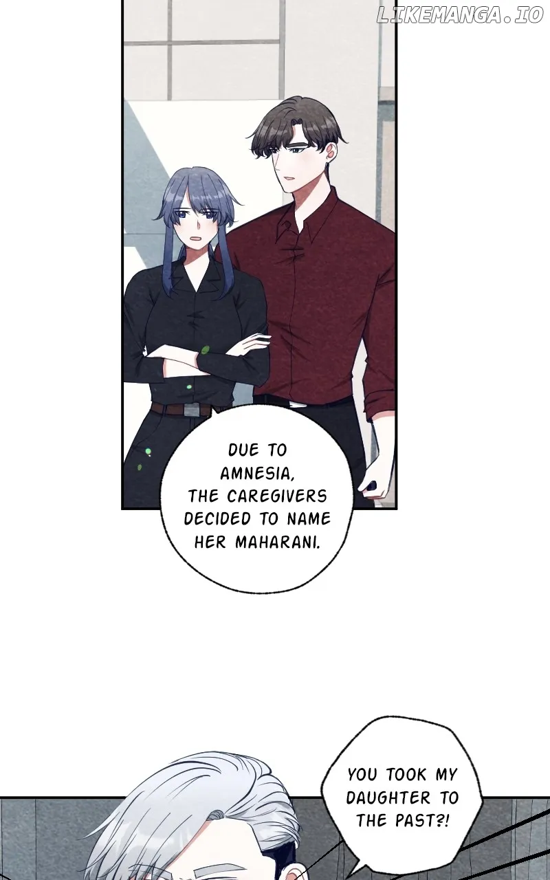 Seven Years Later Chapter 92 Online - página 7