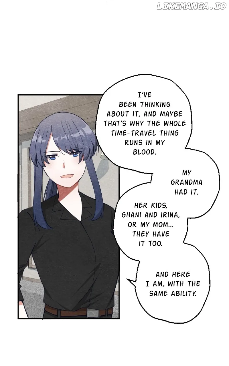 Seven Years Later Chapter 92 Online - página 50