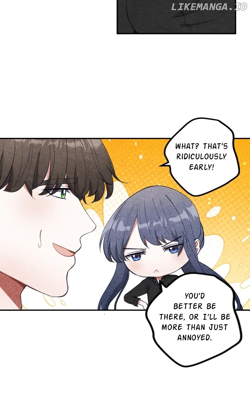 Seven Years Later Chapter 92 Online - página 54