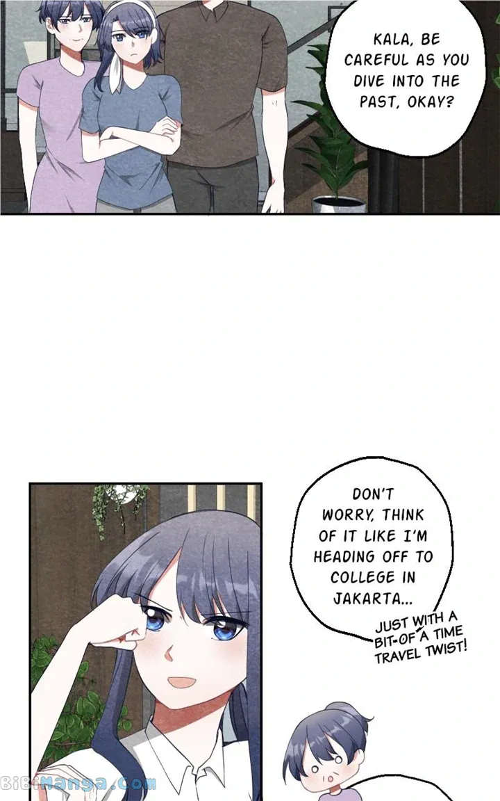 Seven Years Later Chapter 94 Online - página 77