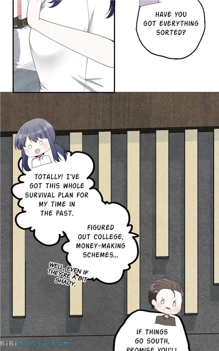 Seven Years Later Chapter 94 Online - página 78