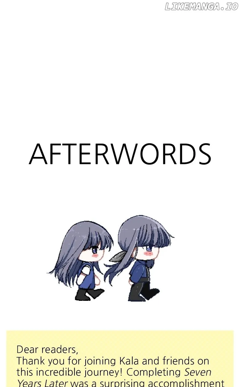 Seven Years Later Chapter 96 Online - página 2