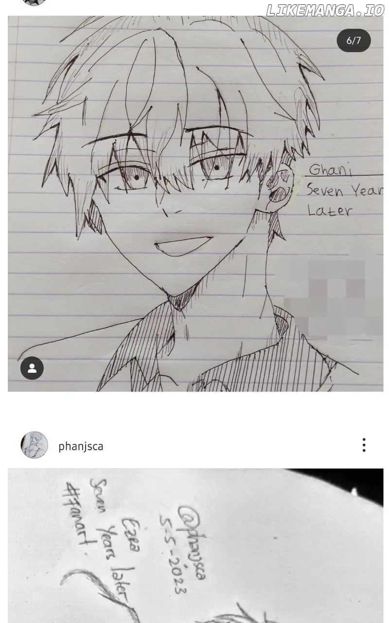 Seven Years Later Chapter 96 Online - página 7