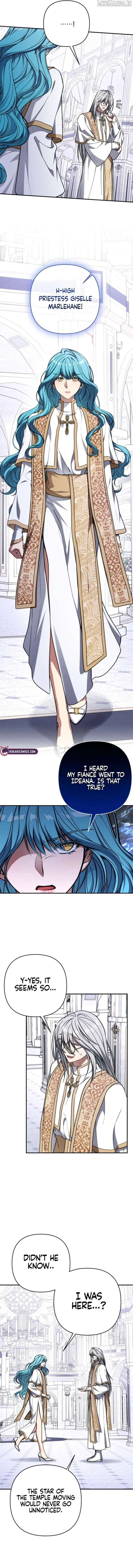 Shadow in Paradise Chapter 11 Online - página 3