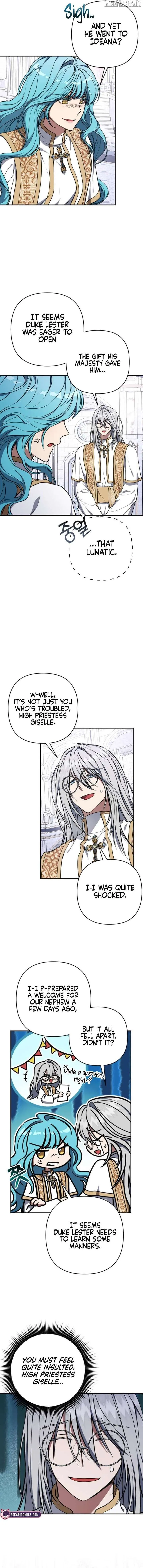 Shadow in Paradise Chapter 11 Online - página 4