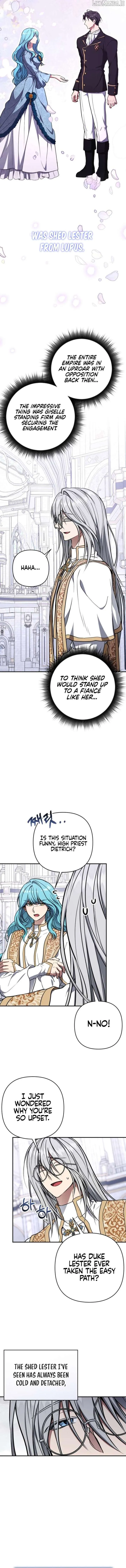 Shadow in Paradise Chapter 11 Online - página 6