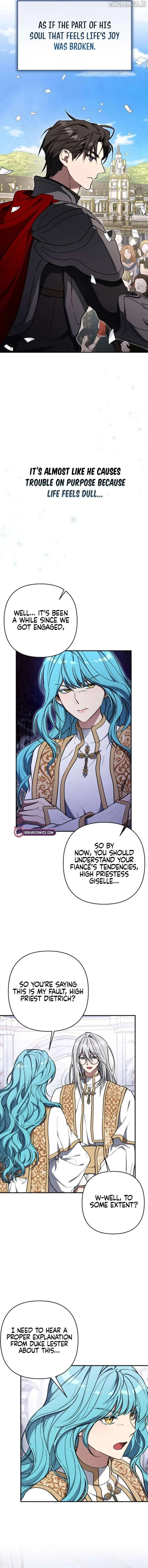 Shadow in Paradise Chapter 11 Online - página 7