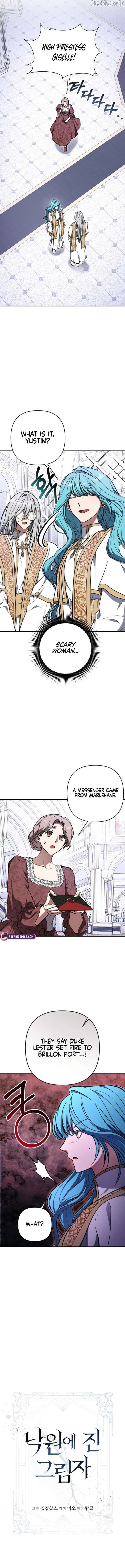 Shadow in Paradise Chapter 11 Online - página 8