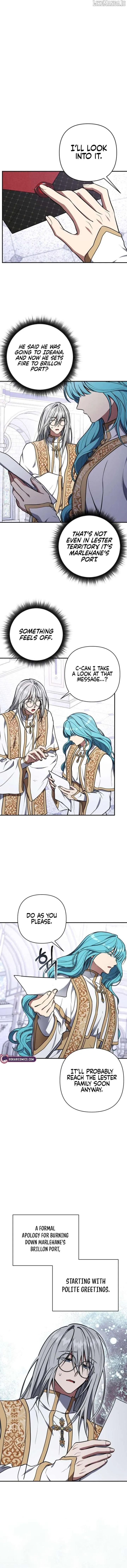 Shadow in Paradise Chapter 11 Online - página 9
