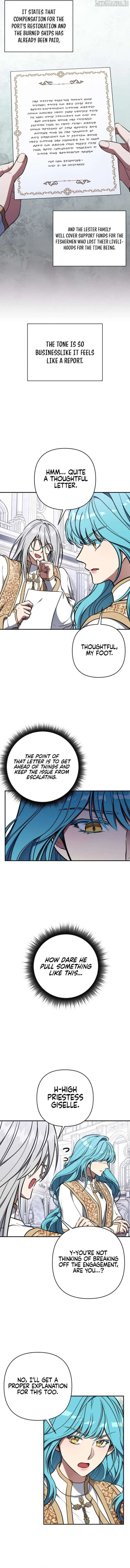 Shadow in Paradise Chapter 11 Online - página 10