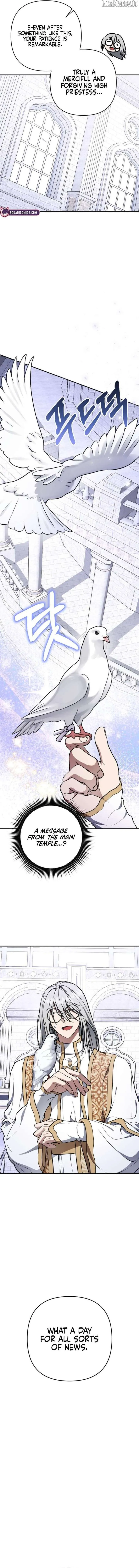 Shadow in Paradise Chapter 11 Online - página 11
