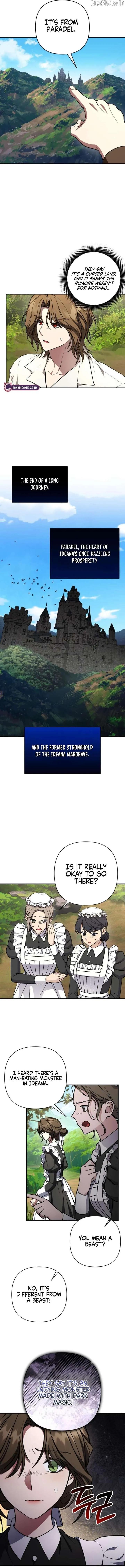 Shadow in Paradise Chapter 11 Online - página 12