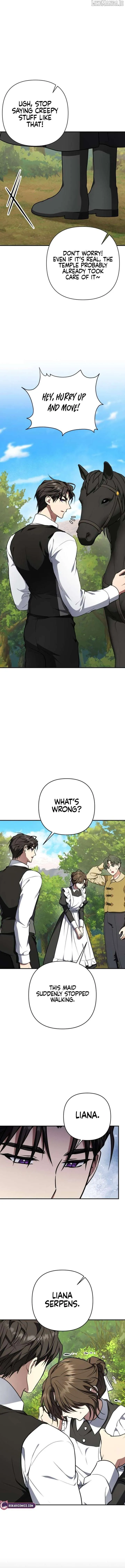 Shadow in Paradise Chapter 11 Online - página 13