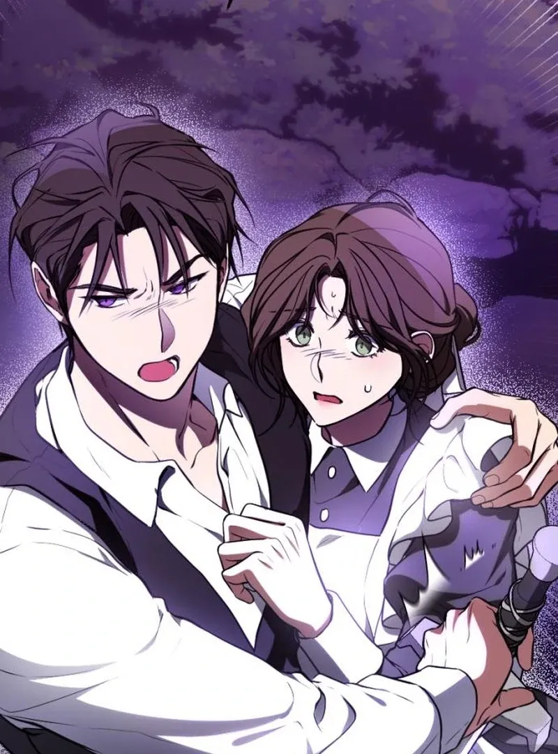 Shadow in Paradise Chapter 12 Online - página 11