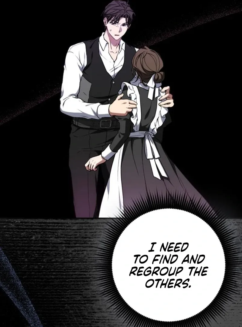 Shadow in Paradise Chapter 12 Online - página 37