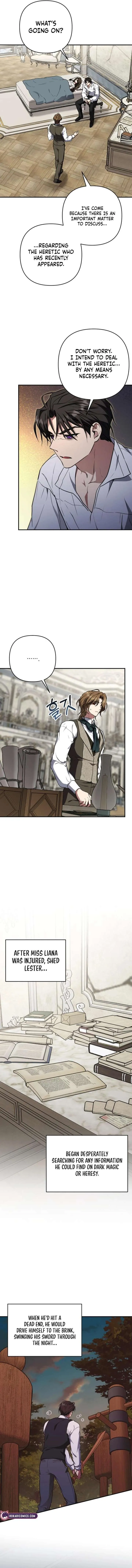 Shadow in Paradise Chapter 14 Online - página 2