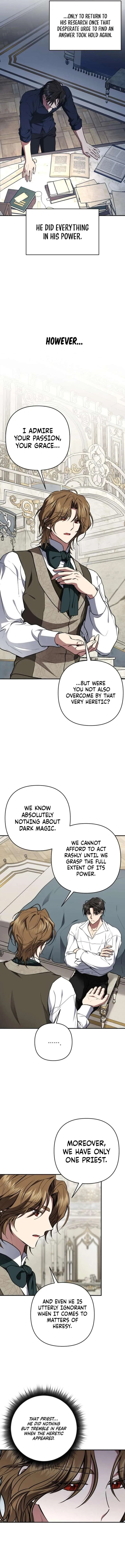 Shadow in Paradise Chapter 14 Online - página 3