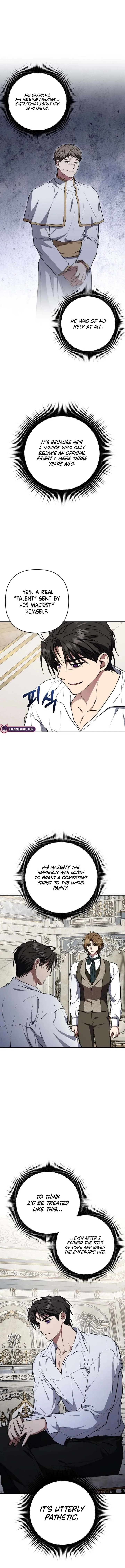 Shadow in Paradise Chapter 14 Online - página 4