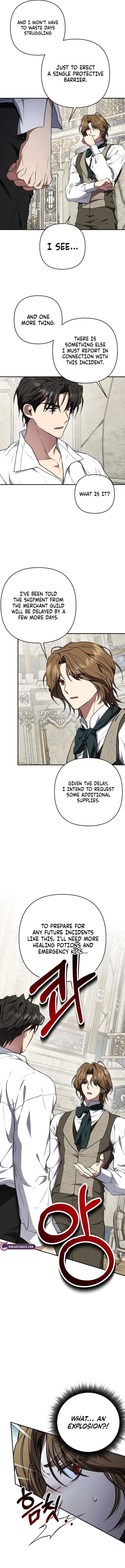 Shadow in Paradise Chapter 14 Online - página 6