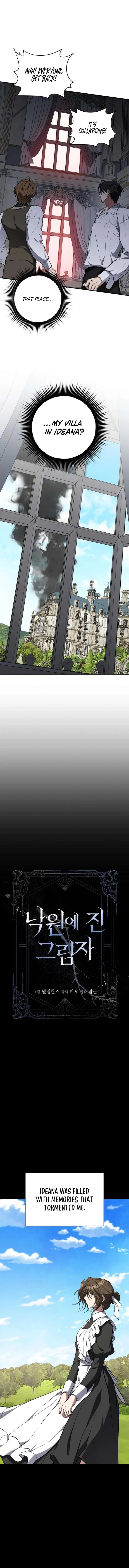 Shadow in Paradise Chapter 14 Online - página 7