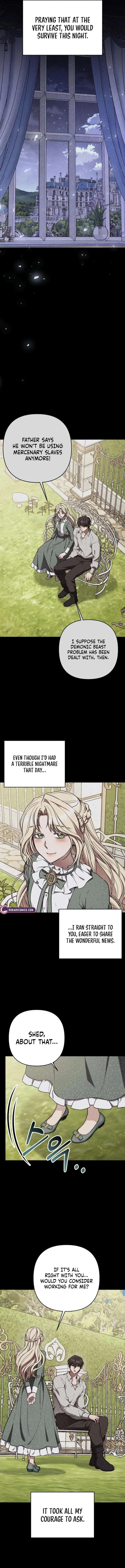 Shadow in Paradise Chapter 14 Online - página 10