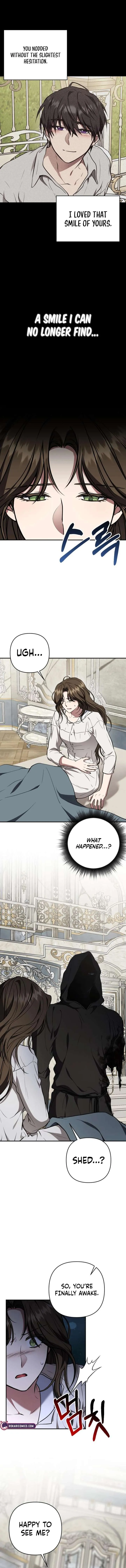 Shadow in Paradise Chapter 14 Online - página 11