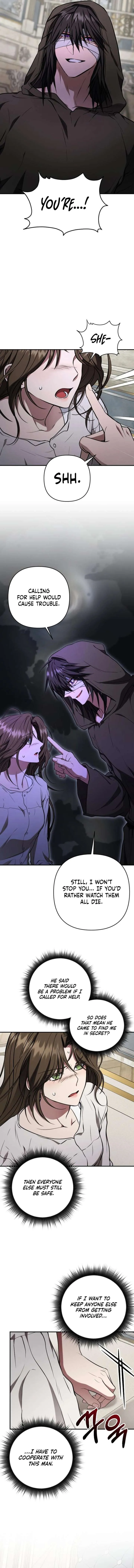 Shadow in Paradise Chapter 14 Online - página 12