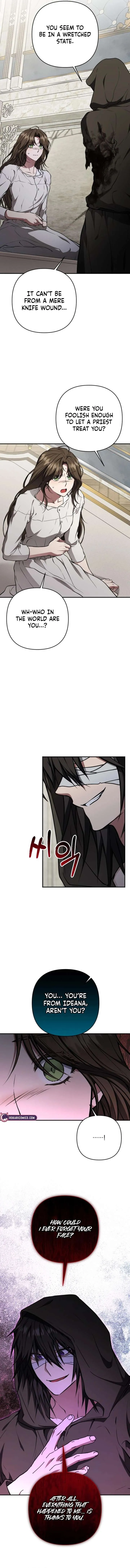 Shadow in Paradise Chapter 14 Online - página 13