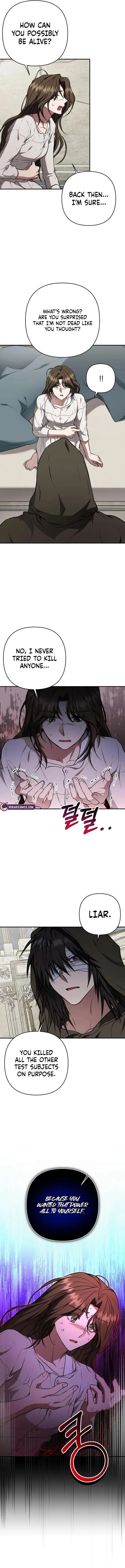 Shadow in Paradise Chapter 14 Online - página 14