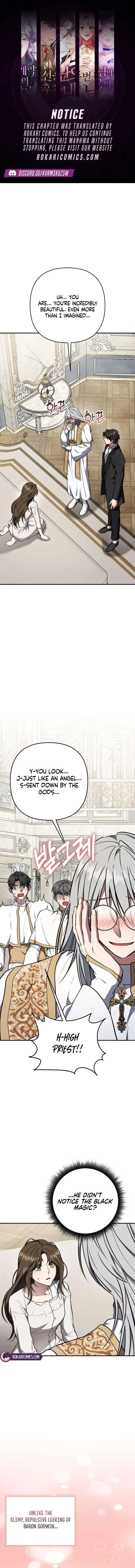 Shadow in Paradise Chapter 18 Online - página 1