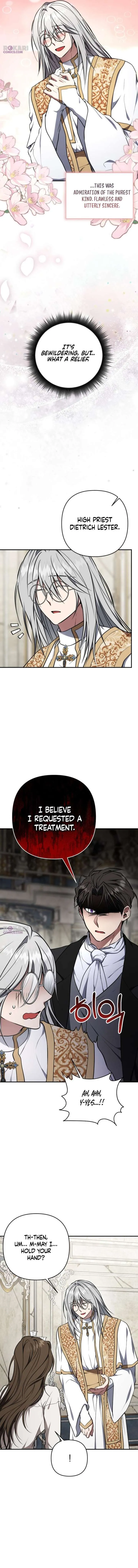 Shadow in Paradise Chapter 18 Online - página 2