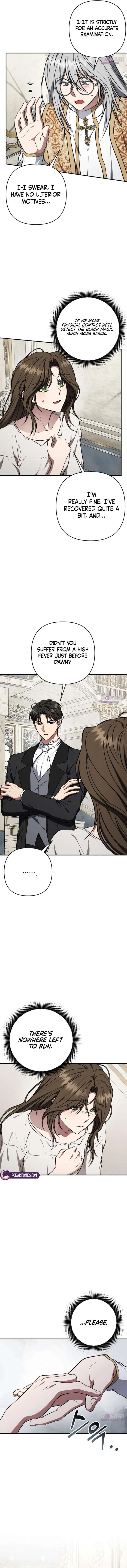 Shadow in Paradise Chapter 18 Online - página 3