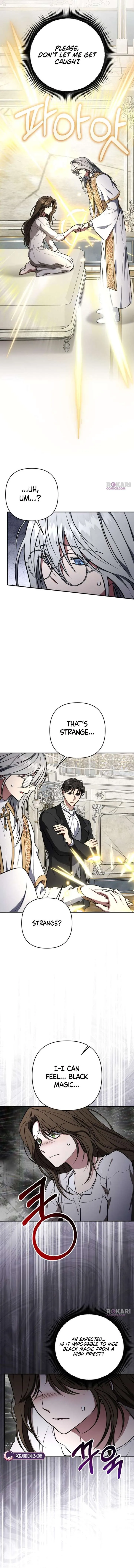 Shadow in Paradise Chapter 18 Online - página 4