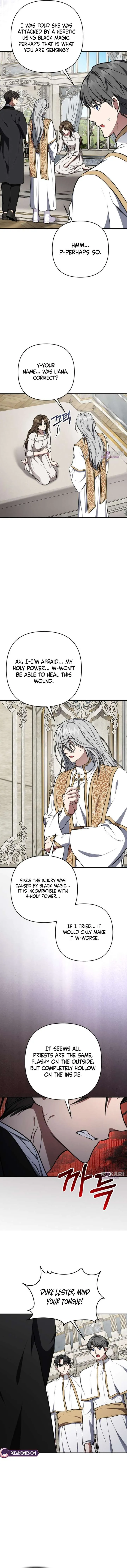 Shadow in Paradise Chapter 18 Online - página 5