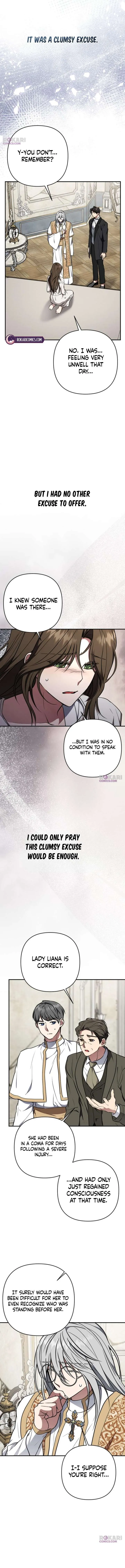 Shadow in Paradise Chapter 18 Online - página 7