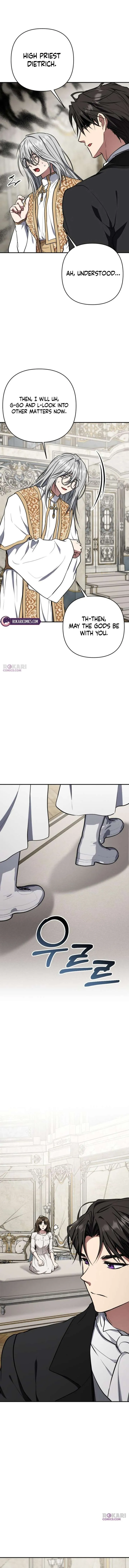 Shadow in Paradise Chapter 18 Online - página 8