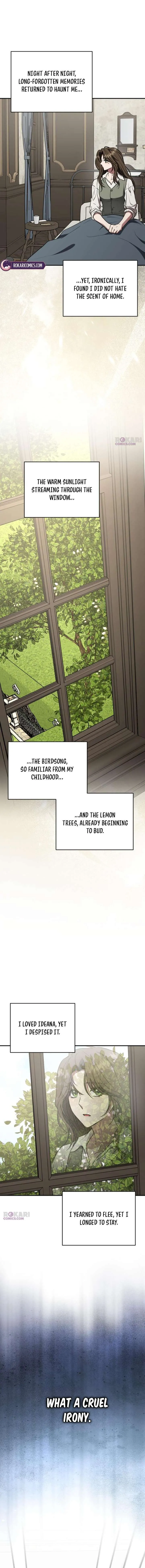 Shadow in Paradise Chapter 18 Online - página 11