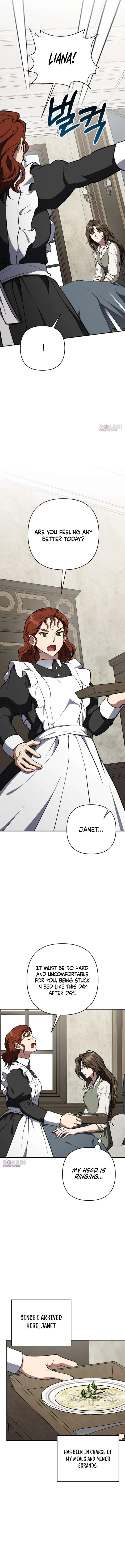 Shadow in Paradise Chapter 18 Online - página 12