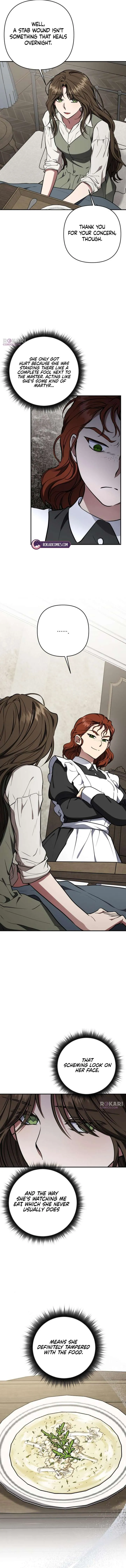 Shadow in Paradise Chapter 18 Online - página 14