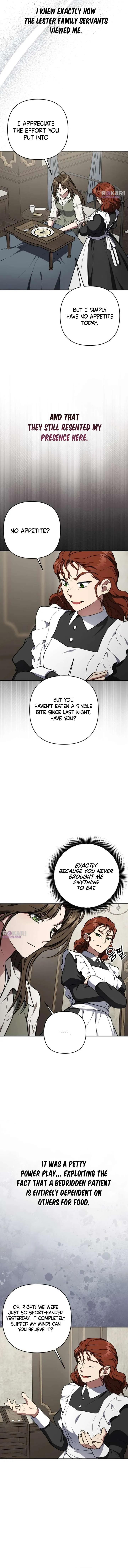 Shadow in Paradise Chapter 18 Online - página 15
