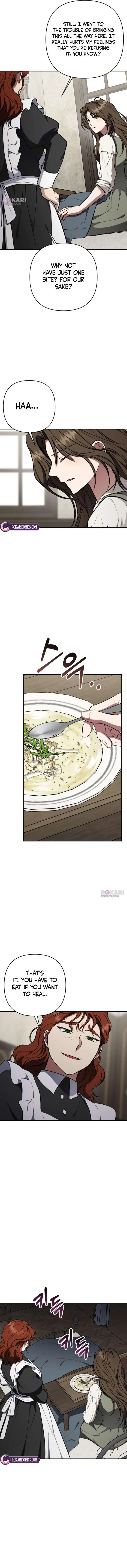 Shadow in Paradise Chapter 18 Online - página 16