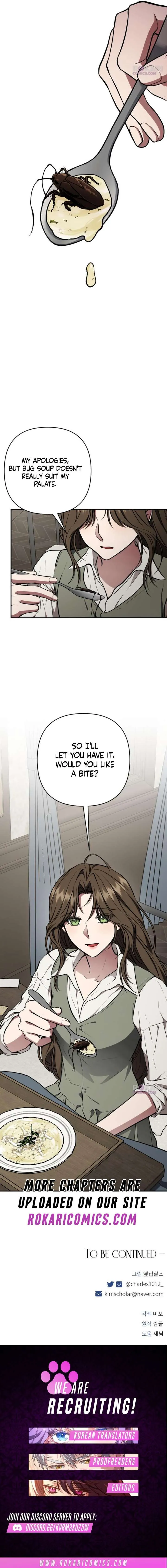 Shadow in Paradise Chapter 18 Online - página 17