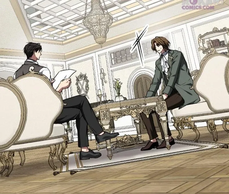 Shadow in Paradise Chapter 19 Online - página 84