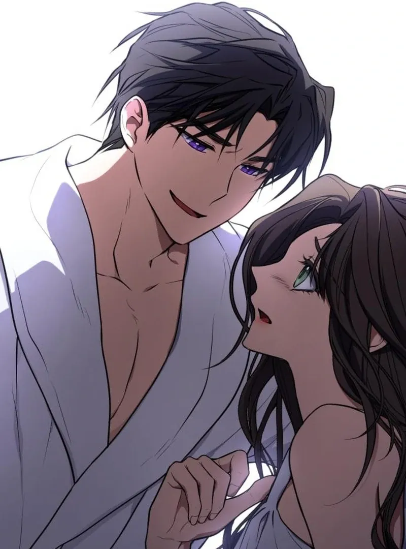 Shadow in Paradise Chapter 4 Online - página 10